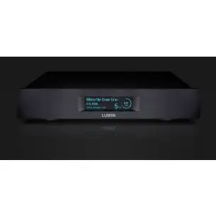 Lumin D2 Streamer - Lumin Network player