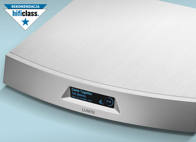 Hi-Fi Class have published their LUMIN T2 review